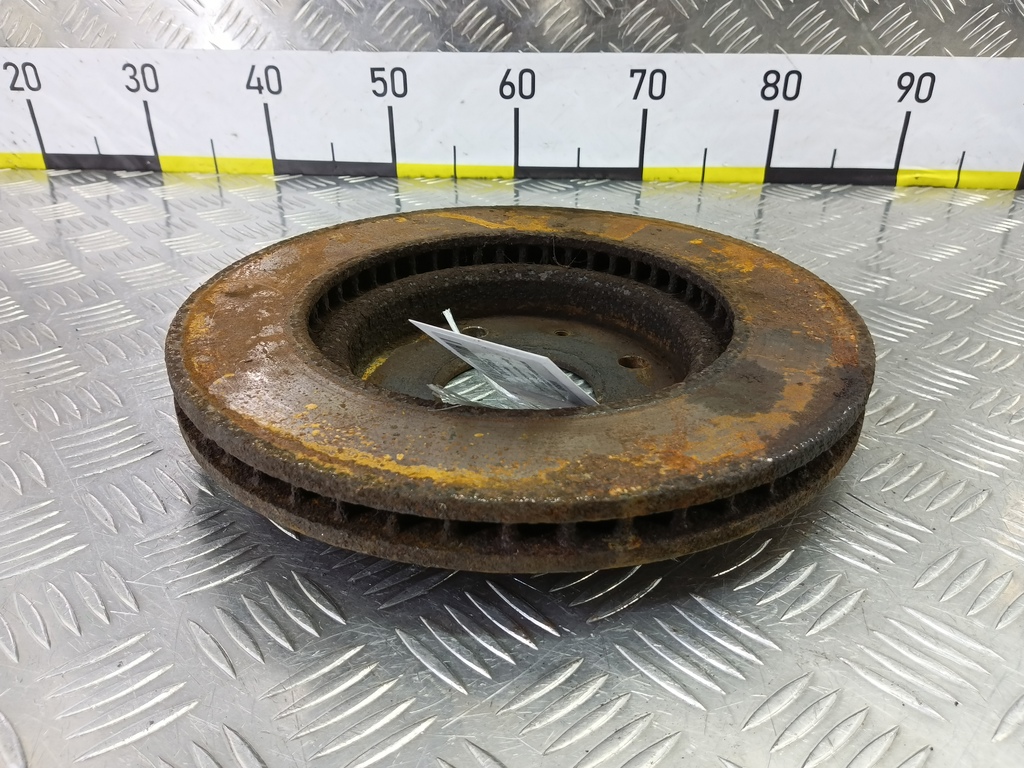 диск тормозной MITSUBISHI LANCER 1.6 MT (98 л.с.)Lancer  IX рестайлинг (2005—2010) Седан MR510742, 2240 рублей, Москва