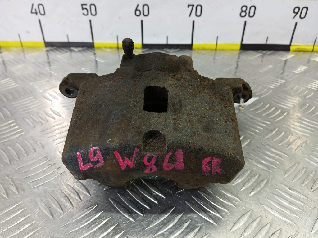 суппорт MITSUBISHI LANCER 1.6 MT (98 л.с.)Lancer  IX рестайлинг (2005—2010) Седан MR955064, 1900 рублей, Москва