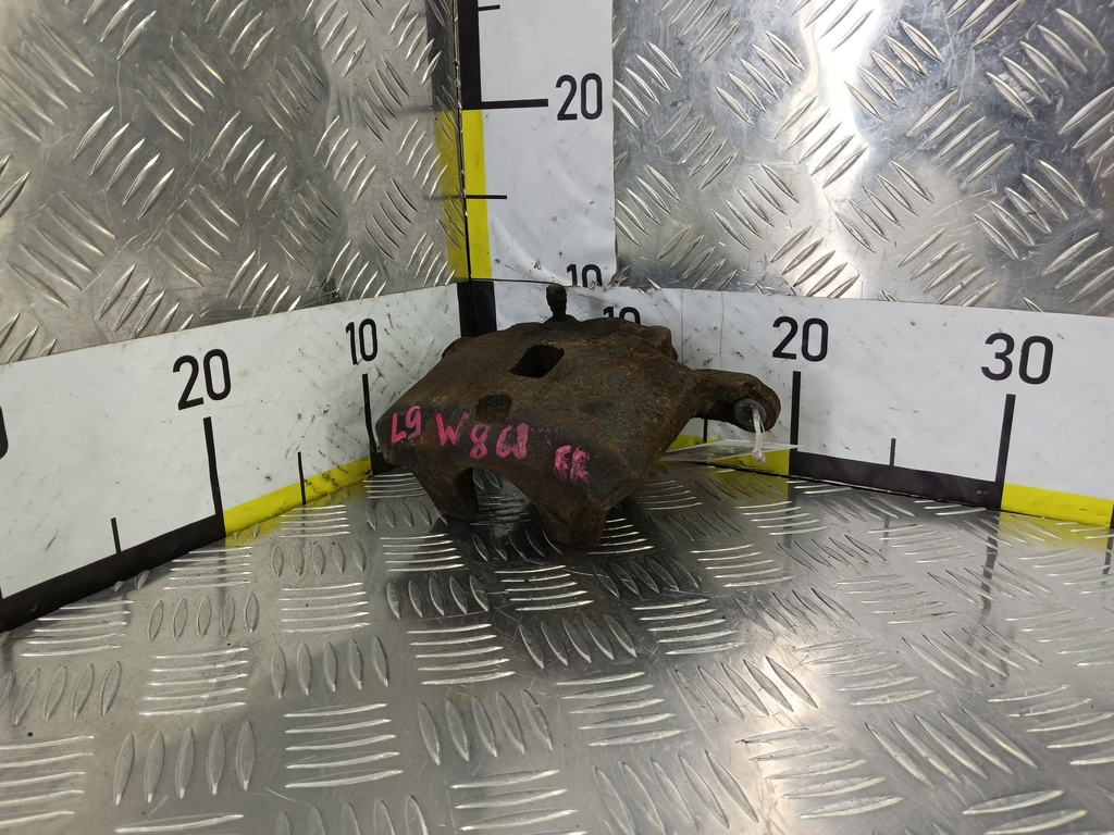 суппорт MITSUBISHI LANCER 1.6 MT (98 л.с.)Lancer  IX рестайлинг (2005—2010) Седан MR955064, 1900 рублей, Москва