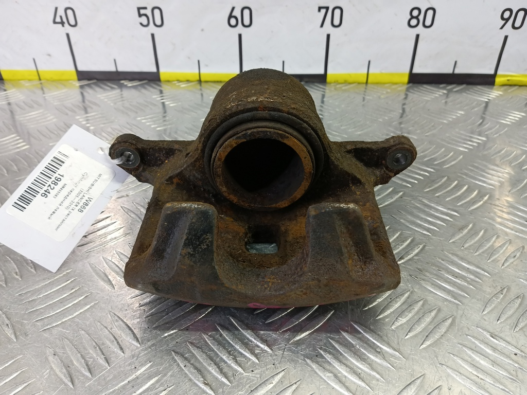 суппорт MITSUBISHI LANCER 1.6 MT (98 л.с.)Lancer  IX рестайлинг (2005—2010) Седан MR955063, 1550 рублей, Москва