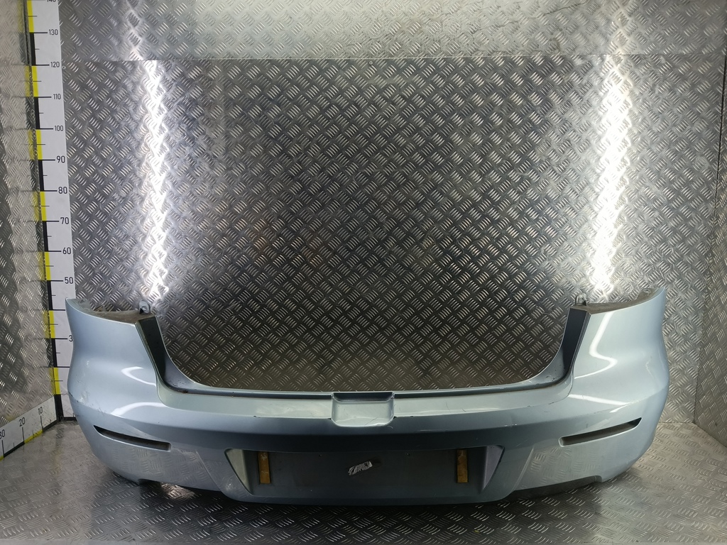 бампер MAZDA 3 1.6 MT (105 л.с.)3  BK рестайлинг (2006—2009) Седан BS4J50221C, 25700 рублей, Москва