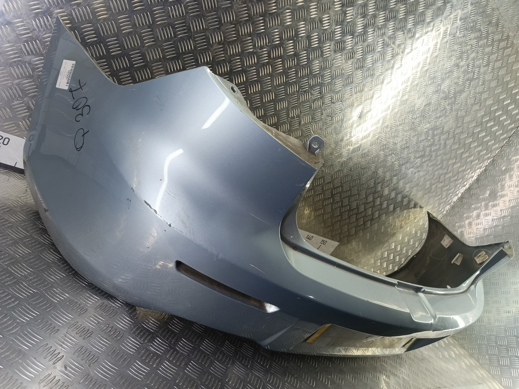 бампер MAZDA 3 1.6 MT (105 л.с.)3  BK рестайлинг (2006—2009) Седан BS4J50221C, 25700 рублей, Москва