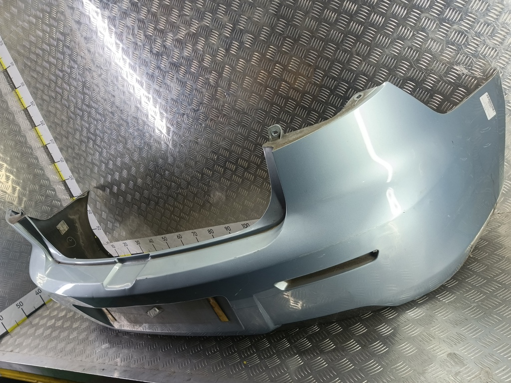 бампер MAZDA 3 1.6 MT (105 л.с.)3  BK рестайлинг (2006—2009) Седан BS4J50221C, 25700 рублей, Москва