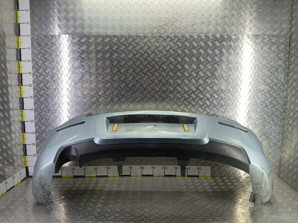 бампер MAZDA 3 1.6 MT (105 л.с.)3  BK рестайлинг (2006—2009) Седан BS4J50221C, 25700 рублей, Москва