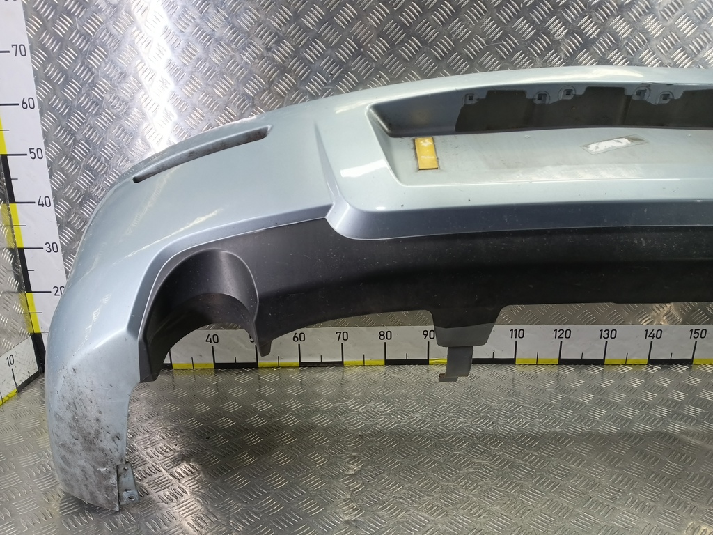 бампер MAZDA 3 1.6 MT (105 л.с.)3  BK рестайлинг (2006—2009) Седан BS4J50221C, 25700 рублей, Москва