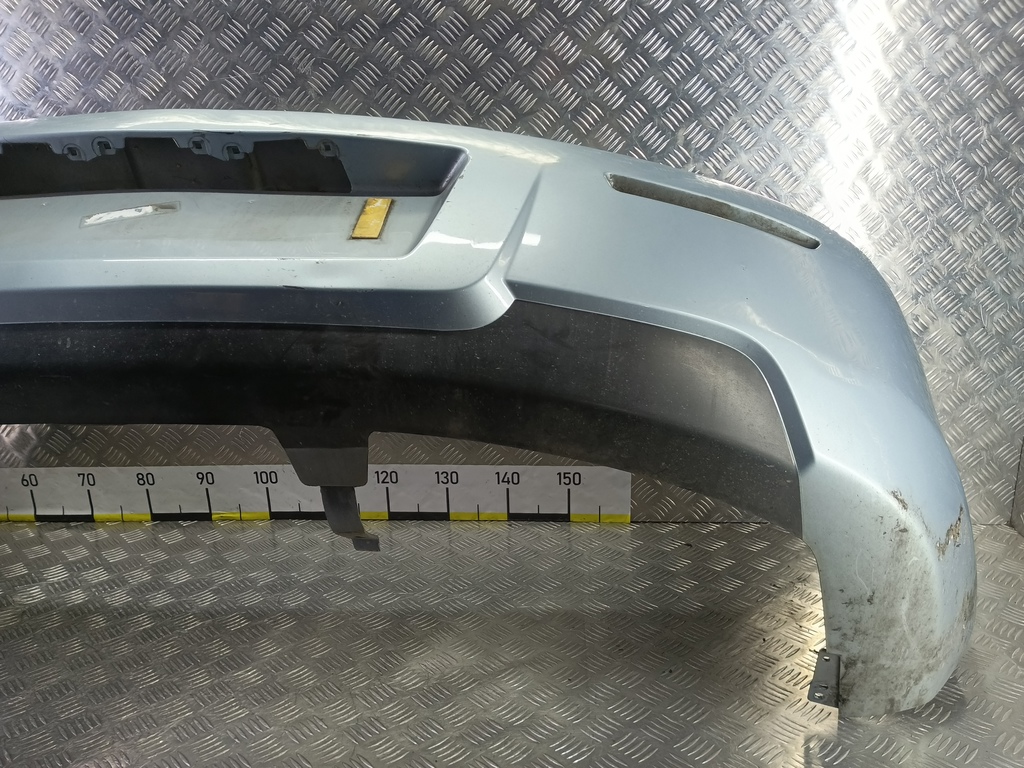 бампер MAZDA 3 1.6 MT (105 л.с.)3  BK рестайлинг (2006—2009) Седан BS4J50221C, 25700 рублей, Москва