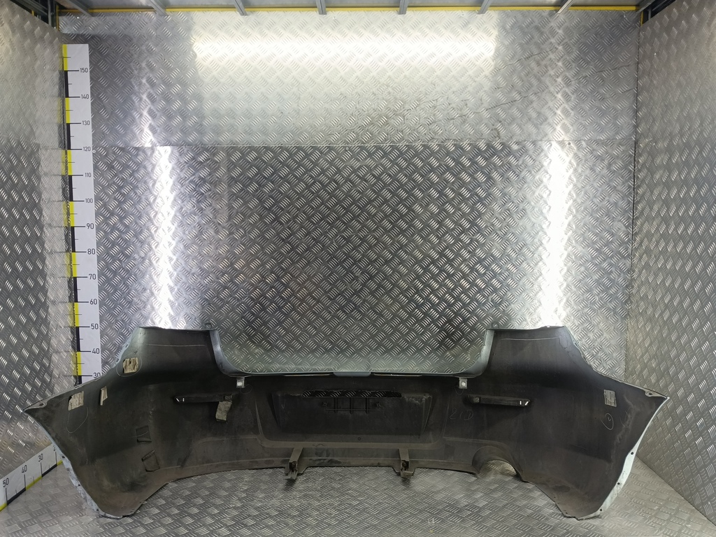 бампер MAZDA 3 1.6 MT (105 л.с.)3  BK рестайлинг (2006—2009) Седан BS4J50221C, 25700 рублей, Москва