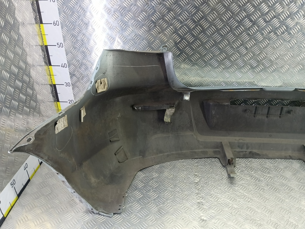 бампер MAZDA 3 1.6 MT (105 л.с.)3  BK рестайлинг (2006—2009) Седан BS4J50221C, 25700 рублей, Москва