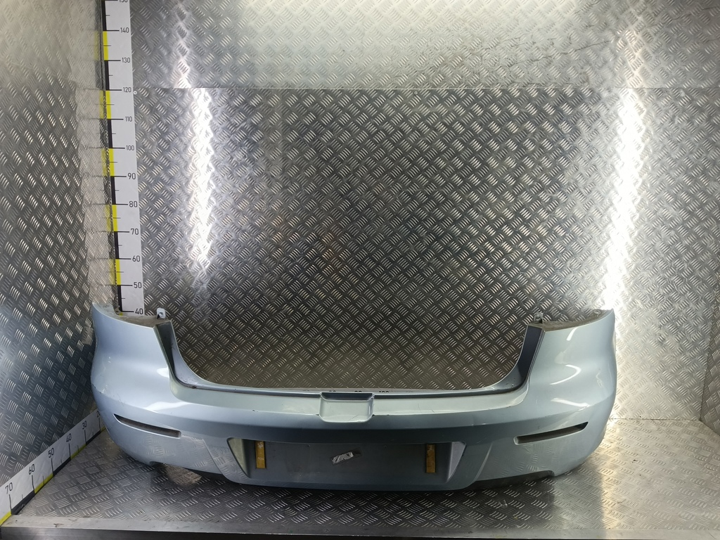 бампер MAZDA 3 1.6 MT (105 л.с.)3  BK рестайлинг (2006—2009) Седан BS4J50221C, 25700 рублей, Москва