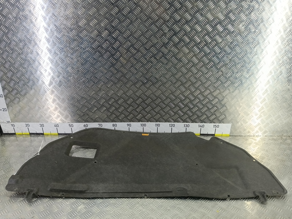 шумоизоляция капота MAZDA 3 1.6 MT (105 л.с.)3  BK рестайлинг (2006—2009) Седан B33H56681B, 5580 рублей, Москва