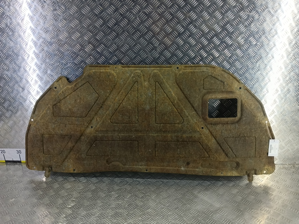 шумоизоляция капота MAZDA 3 1.6 MT (105 л.с.)3  BK рестайлинг (2006—2009) Седан B33H56681B, 5580 рублей, Москва