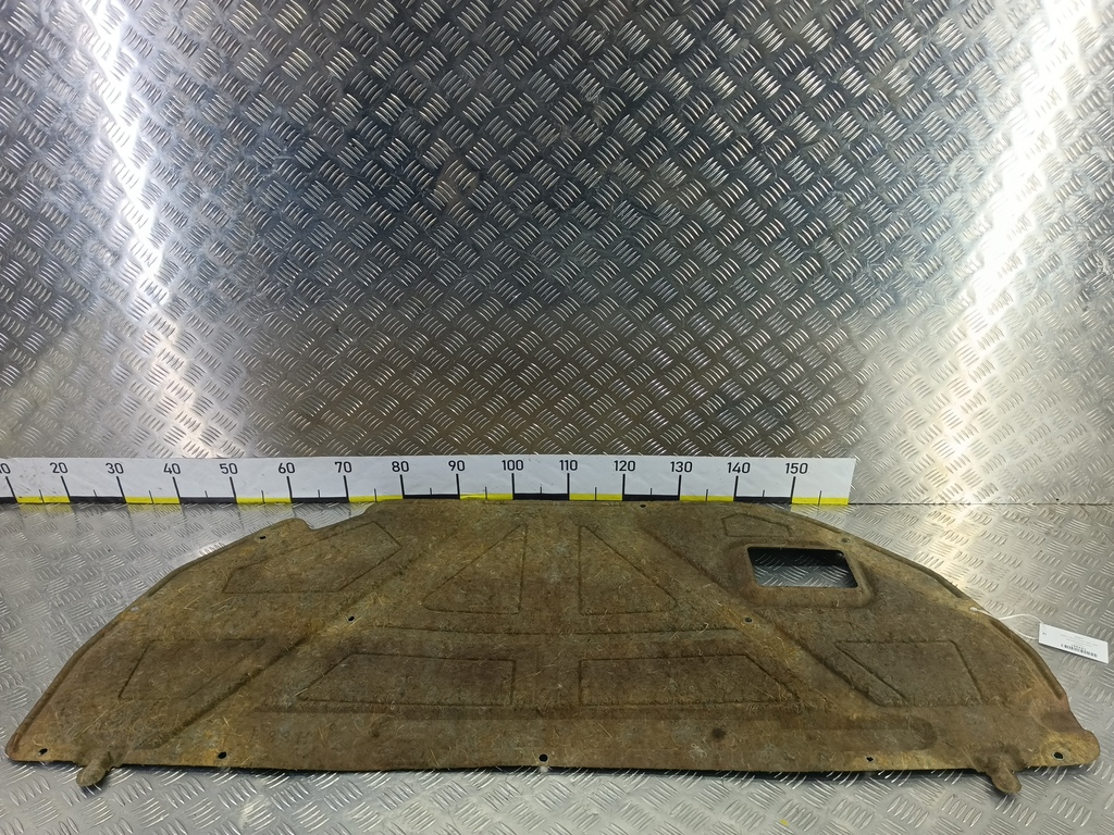 шумоизоляция капота MAZDA 3 1.6 MT (105 л.с.)3  BK рестайлинг (2006—2009) Седан B33H56681B, 5580 рублей, Москва