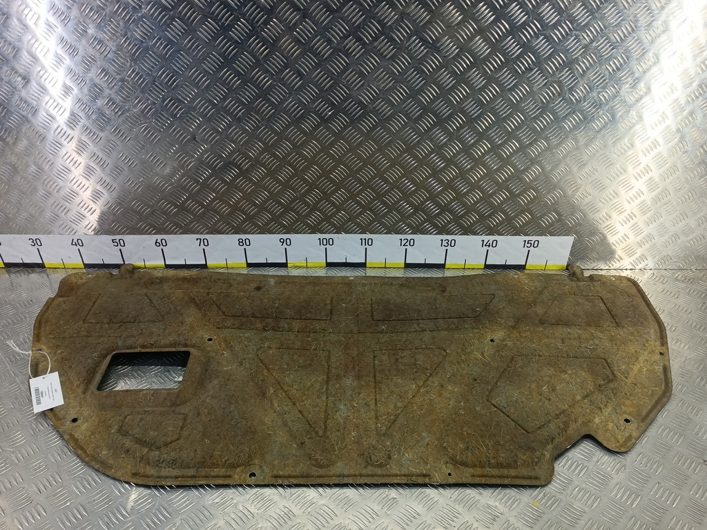 шумоизоляция капота MAZDA 3 1.6 MT (105 л.с.)3  BK рестайлинг (2006—2009) Седан B33H56681B, 5580 рублей, Москва