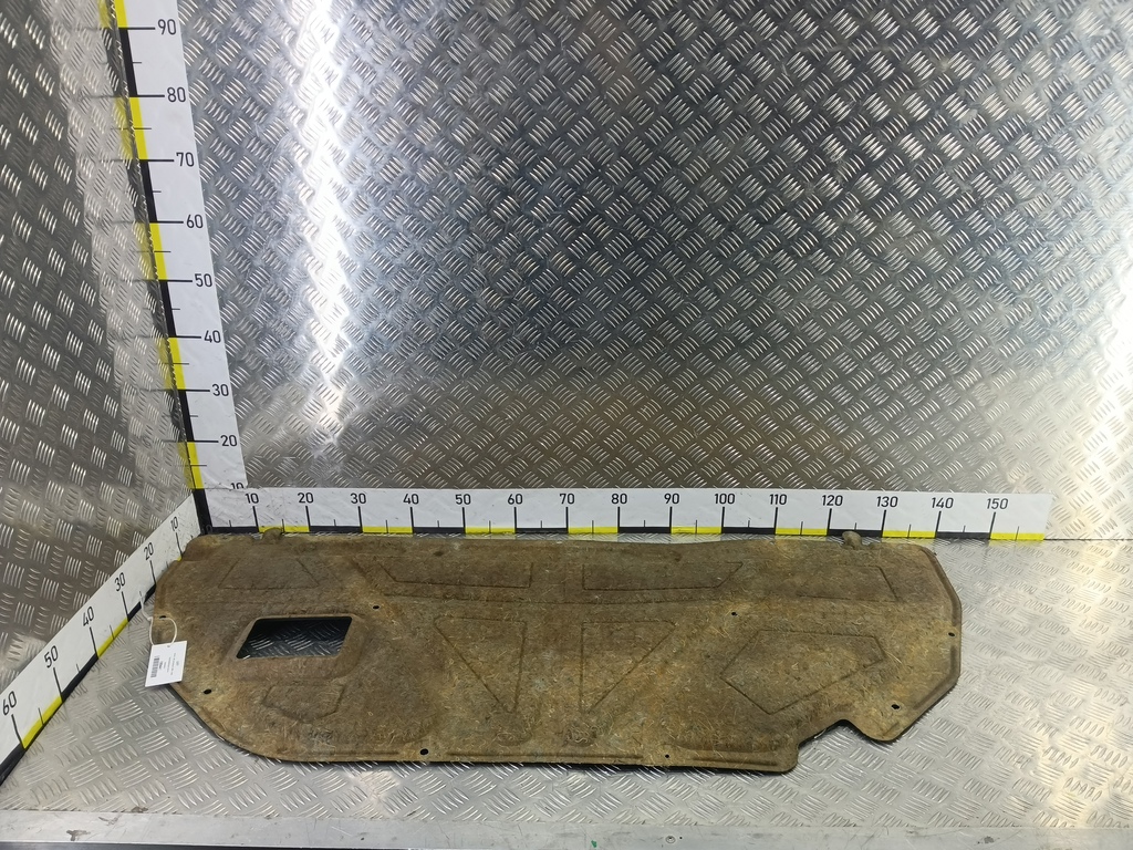 шумоизоляция капота MAZDA 3 1.6 MT (105 л.с.)3  BK рестайлинг (2006—2009) Седан B33H56681B, 5580 рублей, Москва