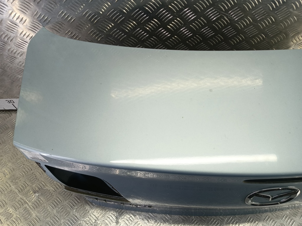 крышка багажника MAZDA 3 1.6 MT (105 л.с.)3  BK рестайлинг (2006—2009) Седан BNYV5261XD, 24550 рублей, Москва