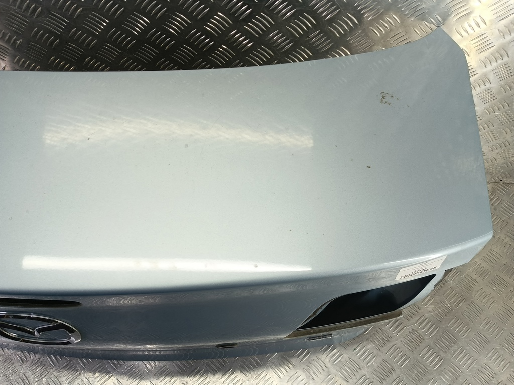 крышка багажника MAZDA 3 1.6 MT (105 л.с.)3  BK рестайлинг (2006—2009) Седан BNYV5261XD, 24550 рублей, Москва