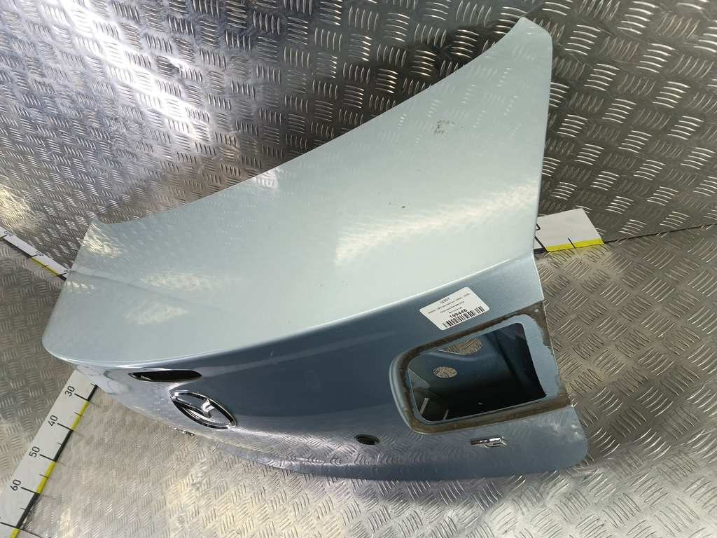 крышка багажника MAZDA 3 1.6 MT (105 л.с.)3  BK рестайлинг (2006—2009) Седан BNYV5261XD, 24550 рублей, Москва