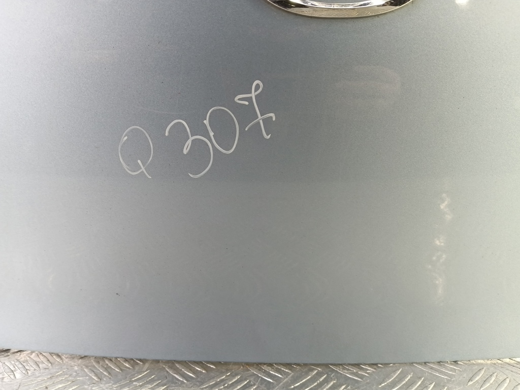 крышка багажника MAZDA 3 1.6 MT (105 л.с.)3  BK рестайлинг (2006—2009) Седан BNYV5261XD, 24550 рублей, Москва