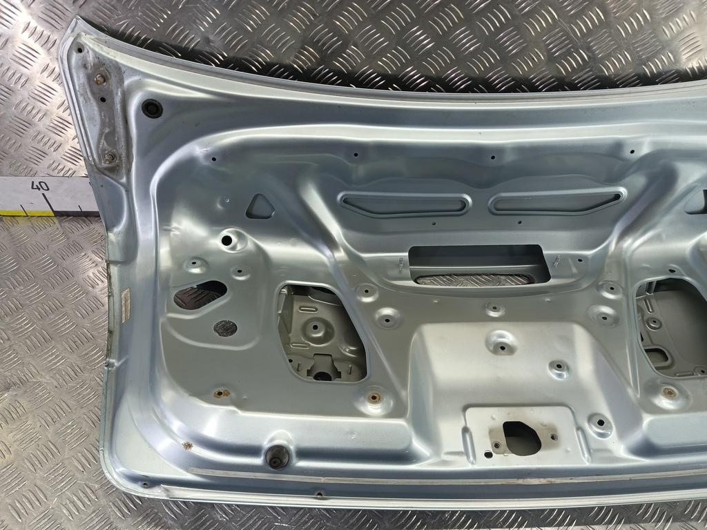 крышка багажника MAZDA 3 1.6 MT (105 л.с.)3  BK рестайлинг (2006—2009) Седан BNYV5261XD, 24550 рублей, Москва