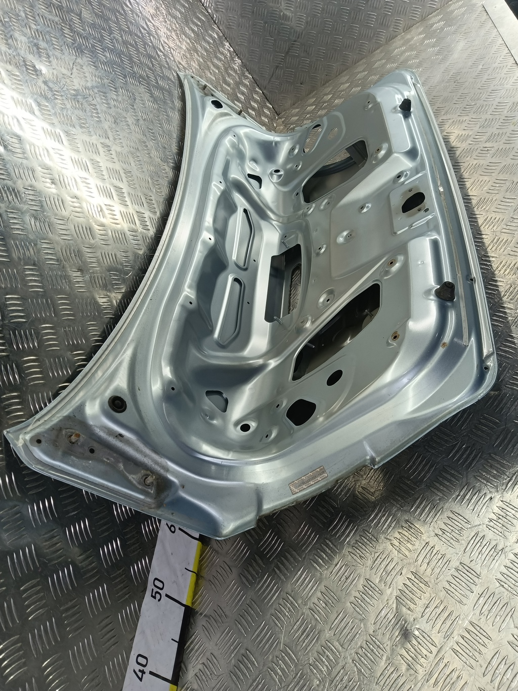 крышка багажника MAZDA 3 1.6 MT (105 л.с.)3  BK рестайлинг (2006—2009) Седан BNYV5261XD, 24550 рублей, Москва