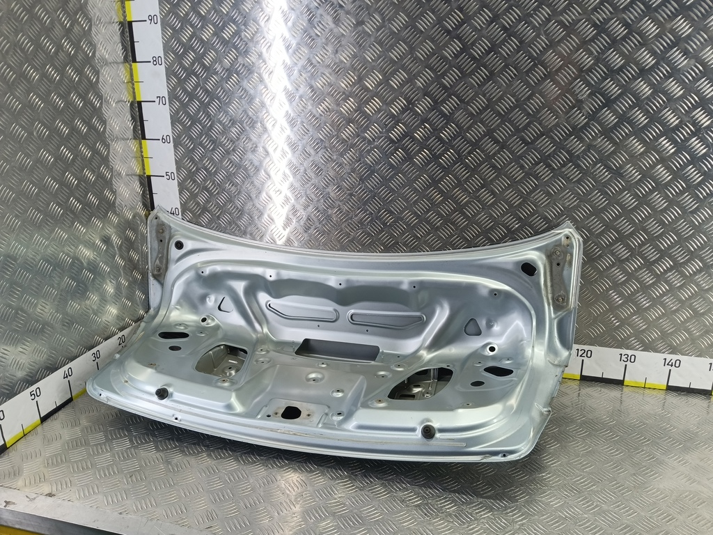 крышка багажника MAZDA 3 1.6 MT (105 л.с.)3  BK рестайлинг (2006—2009) Седан BNYV5261XD, 24550 рублей, Москва