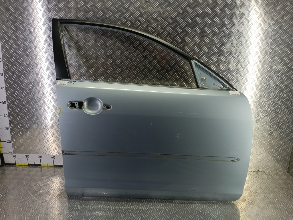 дверь MAZDA 3 1.6 MT (105 л.с.)3  BK рестайлинг (2006—2009) Седан BNYV5802, 25700 рублей, Москва