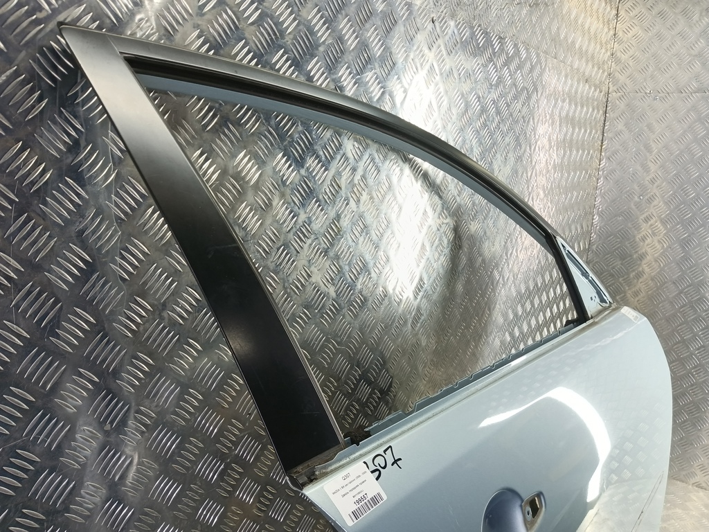 дверь MAZDA 3 1.6 MT (105 л.с.)3  BK рестайлинг (2006—2009) Седан BNYV5802, 25700 рублей, Москва