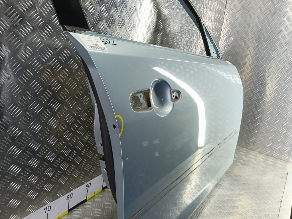 дверь MAZDA 3 1.6 MT (105 л.с.)3  BK рестайлинг (2006—2009) Седан BNYV5802, 25700 рублей, Москва