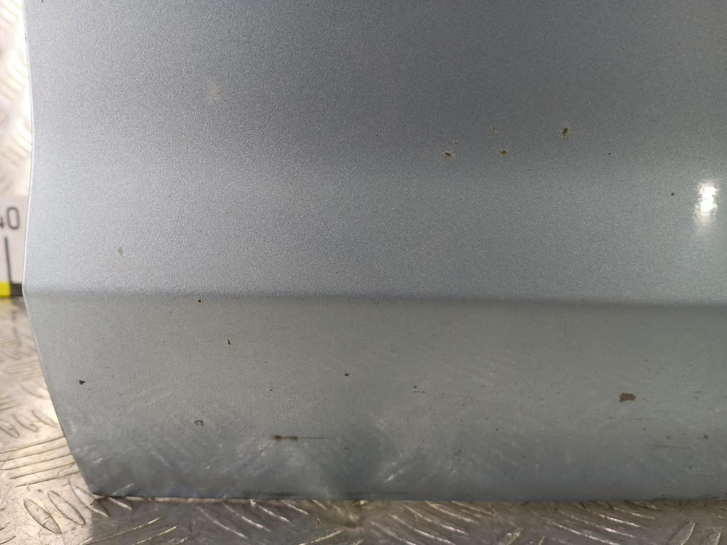 дверь MAZDA 3 1.6 MT (105 л.с.)3  BK рестайлинг (2006—2009) Седан BNYV5802, 25700 рублей, Москва