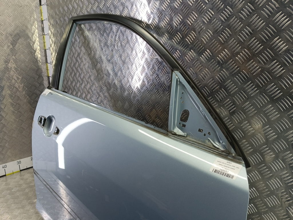 дверь MAZDA 3 1.6 MT (105 л.с.)3  BK рестайлинг (2006—2009) Седан BNYV5802, 25700 рублей, Москва