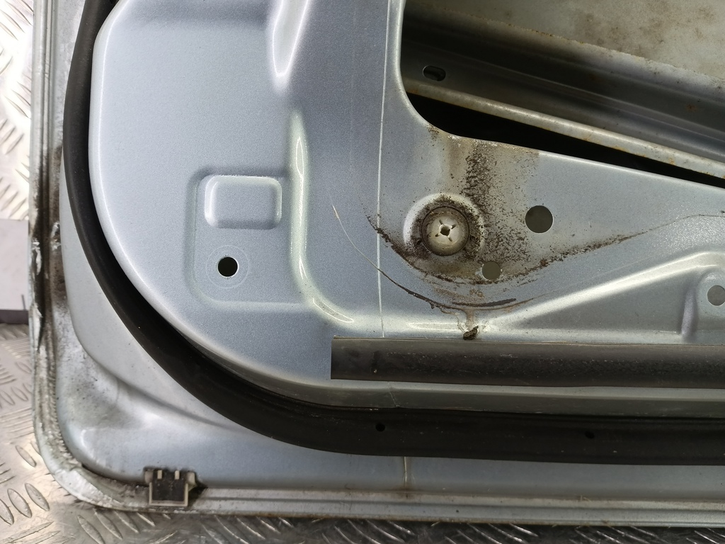 дверь MAZDA 3 1.6 MT (105 л.с.)3  BK рестайлинг (2006—2009) Седан BNYV5802, 25700 рублей, Москва