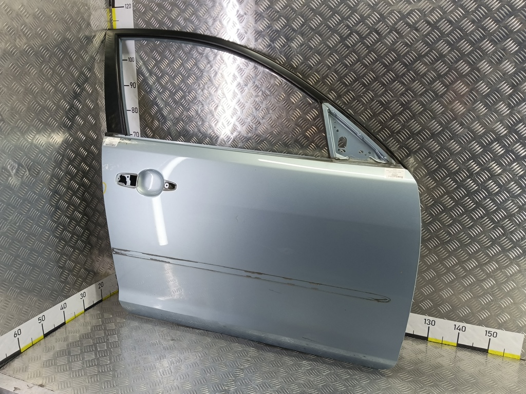 дверь MAZDA 3 1.6 MT (105 л.с.)3  BK рестайлинг (2006—2009) Седан BNYV5802, 25700 рублей, Москва