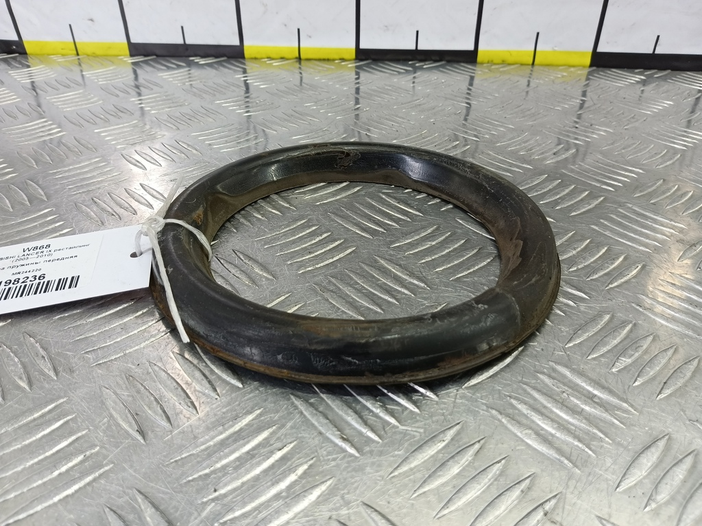 опора пружины MITSUBISHI LANCER 1.6 MT (98 л.с.)Lancer  IX рестайлинг (2005—2010) Седан MR244220, 630 рублей, Москва