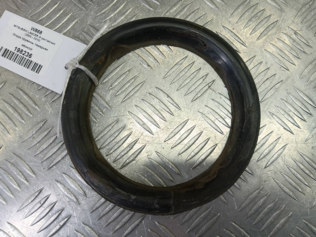 опора пружины MITSUBISHI LANCER 1.6 MT (98 л.с.)Lancer  IX рестайлинг (2005—2010) Седан MR244220, 630 рублей, Москва