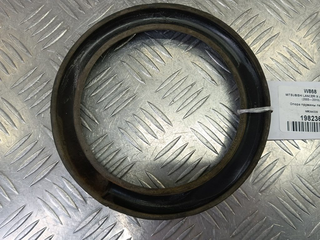 опора пружины MITSUBISHI LANCER 1.6 MT (98 л.с.)Lancer  IX рестайлинг (2005—2010) Седан MR244220, 630 рублей, Москва
