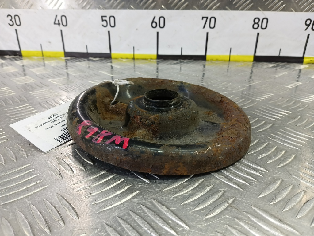 опора пружины MITSUBISHI LANCER 1.6 MT (98 л.с.)Lancer  IX рестайлинг (2005—2010) Седан MR491447, 980 рублей, Москва