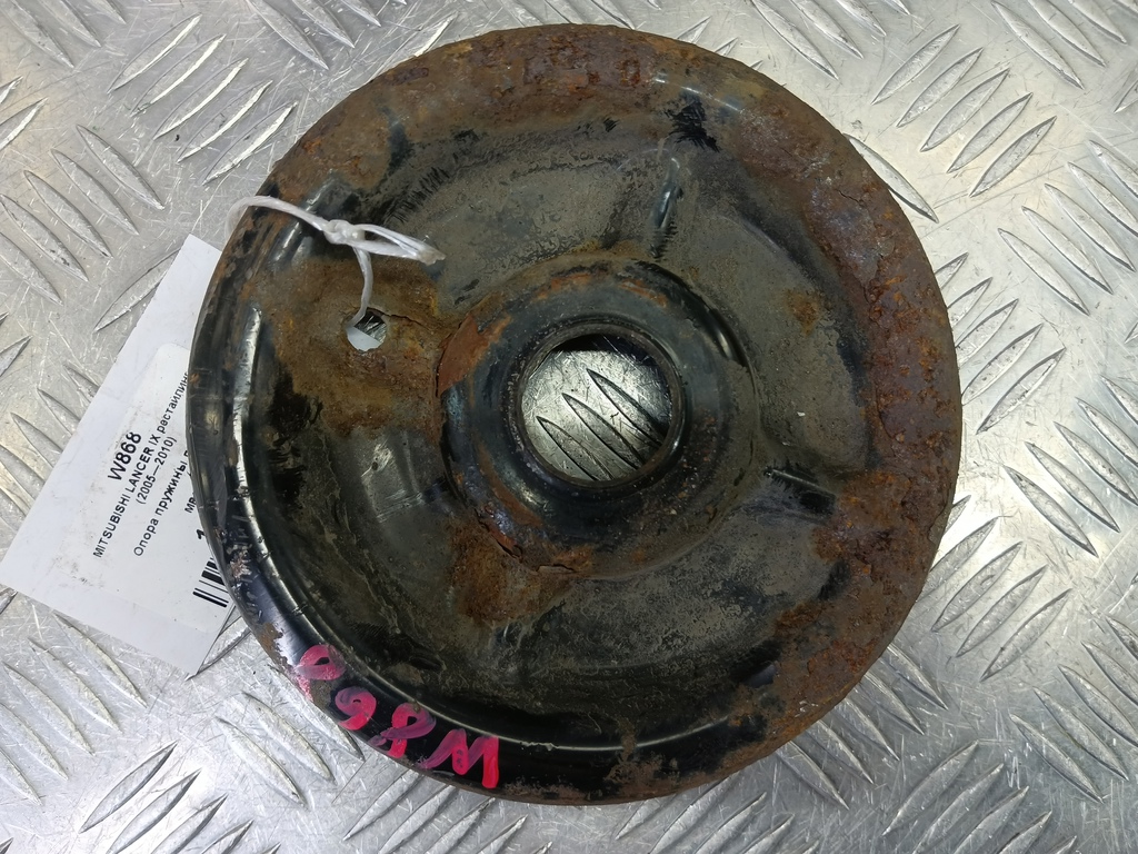 опора пружины MITSUBISHI LANCER 1.6 MT (98 л.с.)Lancer  IX рестайлинг (2005—2010) Седан MR491447, 980 рублей, Москва