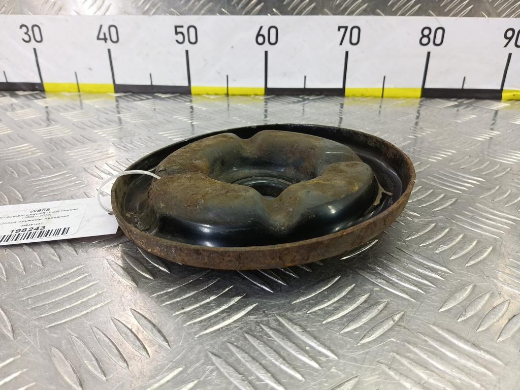 опора пружины MITSUBISHI LANCER 1.6 MT (98 л.с.)Lancer  IX рестайлинг (2005—2010) Седан MR491447, 980 рублей, Москва