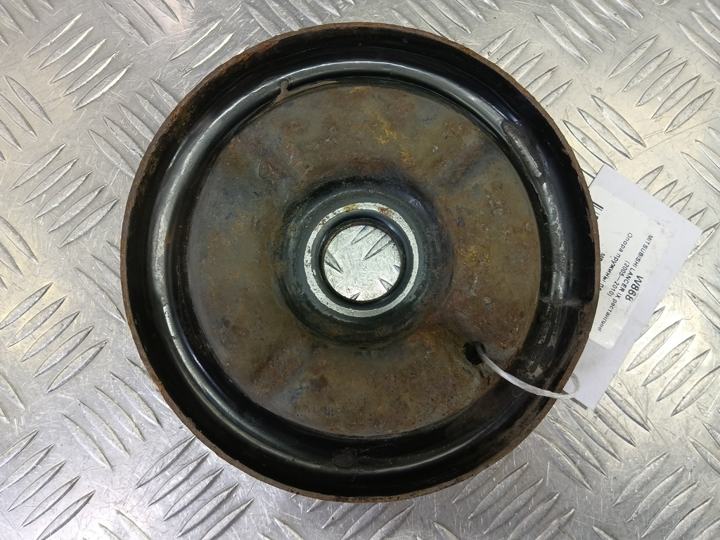 опора пружины MITSUBISHI LANCER 1.6 MT (98 л.с.)Lancer  IX рестайлинг (2005—2010) Седан MR491447, 980 рублей, Москва