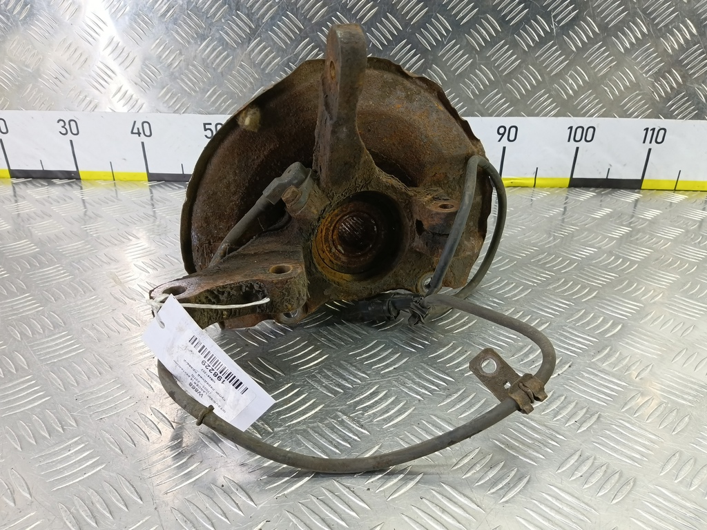 кулак MITSUBISHI LANCER 1.6 MT (98 л.с.)Lancer  IX рестайлинг (2005—2010) Седан MR491322, 4079 рублей, Москва