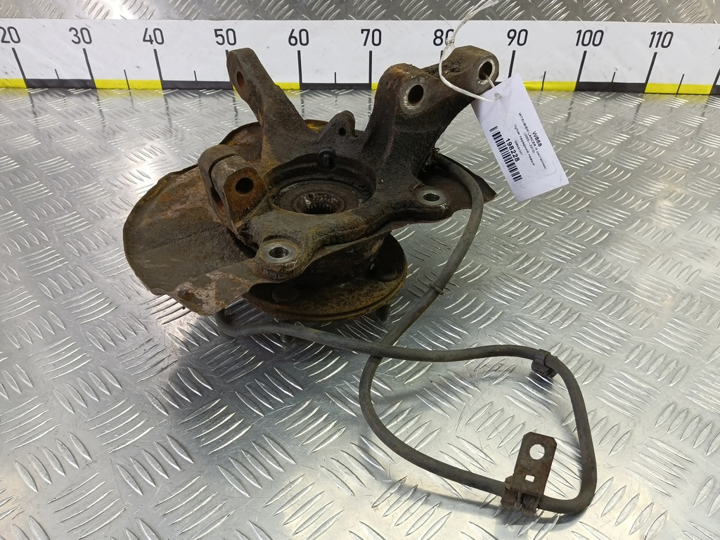 кулак MITSUBISHI LANCER 1.6 MT (98 л.с.)Lancer  IX рестайлинг (2005—2010) Седан MR491321, 4430 рублей, Москва