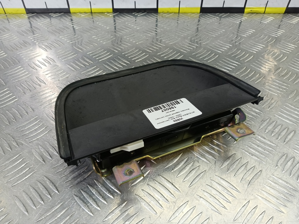 фонарь (стоп сигнал) MITSUBISHI CARISMA 1.6 AT (90 л.с.)Carisma  I рестайлинг (1999—2004) Лифтбек MR361207, 520 рублей, Москва