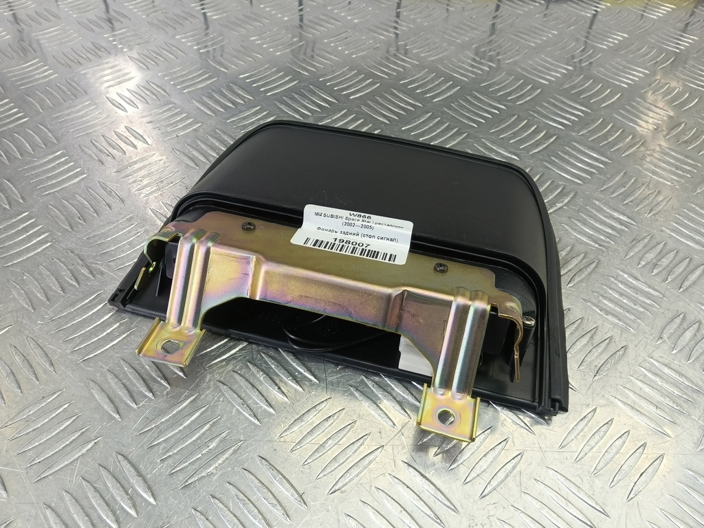 фонарь (стоп сигнал) MITSUBISHI CARISMA 1.6 AT (90 л.с.)Carisma  I рестайлинг (1999—2004) Лифтбек MR361207, 520 рублей, Москва