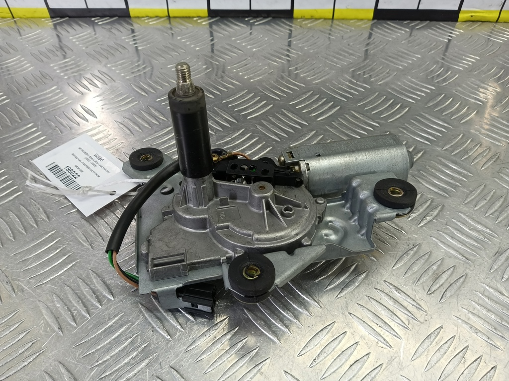 моторчик стеклоочистителя MITSUBISHI CARISMA 1.6 AT (90 л.с.)Carisma  I рестайлинг (1999—2004) Лифтбек MR361209, 630 рублей, Москва