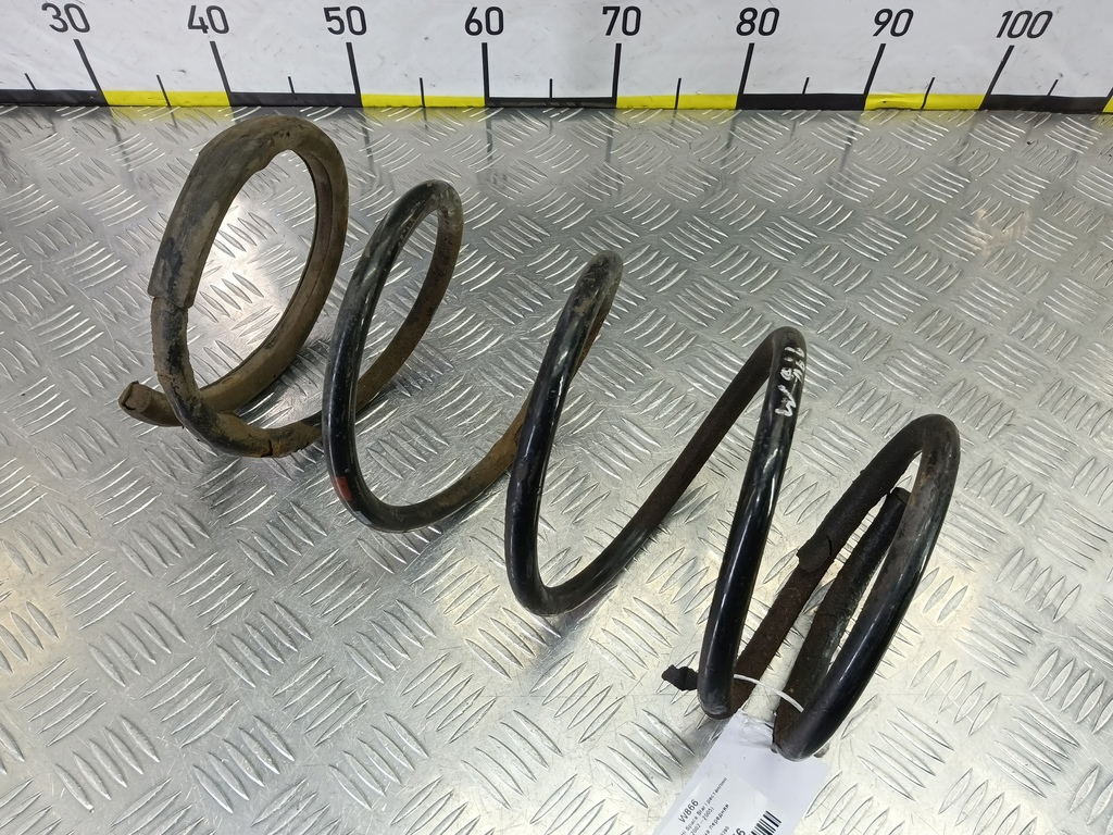 пружина MITSUBISHI CARISMA 1.6 AT (90 л.с.)Carisma  I рестайлинг (1999—2004) Лифтбек MR913390, 3620 рублей, Москва