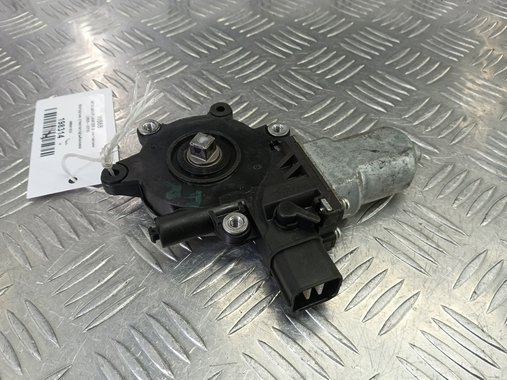 моторчик стеклоподъёмника MITSUBISHI LANCER 1.6 MT (98 л.с.)Lancer  IX рестайлинг (2005—2010) Седан MR991832, 520 рублей, Москва