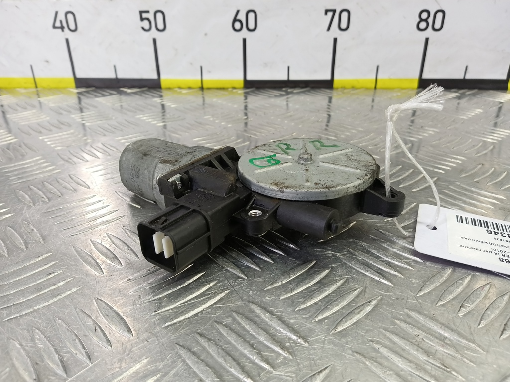 моторчик стеклоподъёмника MITSUBISHI LANCER 1.6 MT (98 л.с.)Lancer  IX рестайлинг (2005—2010) Седан MR991832, 520 рублей, Москва