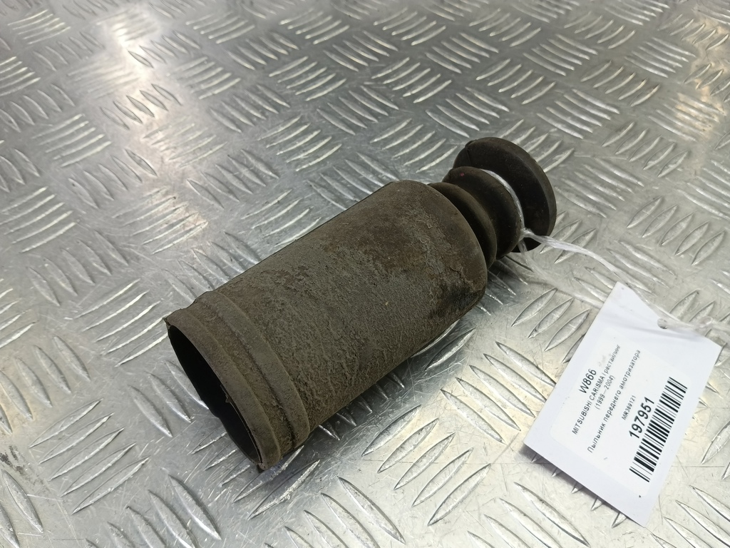 пыльник переднего амотризатора MITSUBISHI CARISMA 1.6 AT (90 л.с.)Carisma  I рестайлинг (1999—2004) Лифтбек MR369121, 520 рублей, Москва