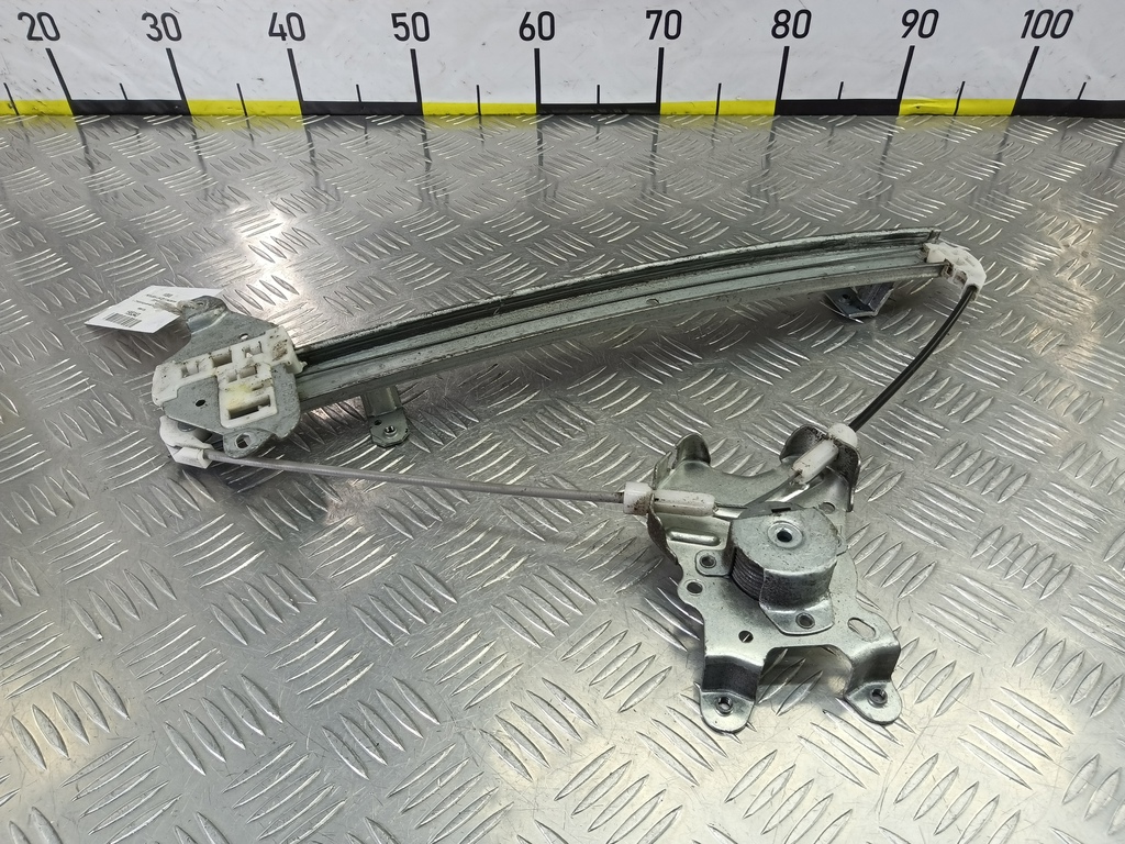 стеклоподъемник MITSUBISHI LANCER 1.6 MT (98 л.с.)Lancer  IX рестайлинг (2005—2010) Седан MR991329, 630 рублей, Москва