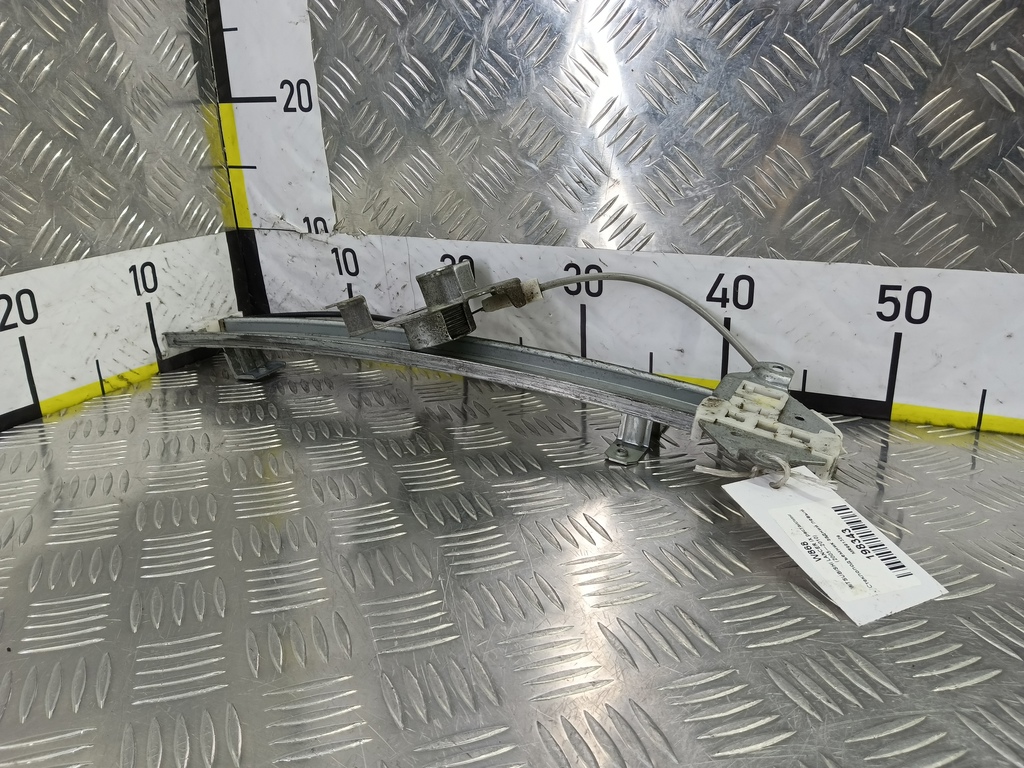 стеклоподъемник MITSUBISHI LANCER 1.6 MT (98 л.с.)Lancer  IX рестайлинг (2005—2010) Седан MR991329, 630 рублей, Москва